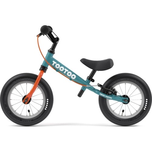 Pushbike Yedoo TooToo - Tealblue
