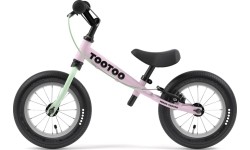 Pushbike Yedoo TooToo - Limonkowy