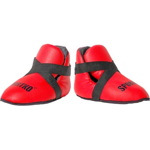 SportKO 333 ochrona stóp - Red
