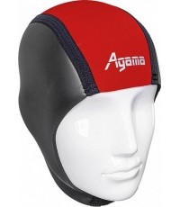 Czapka neoprenowa Agama Eddy 3 mm - Red