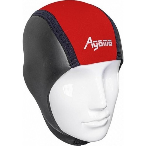 Czapka neoprenowa Agama Eddy 3 mm - Red