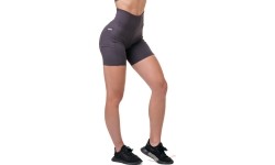 Szorty damskie Nebbia Fit & Smart 575 - Old Rose