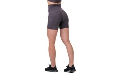 Szorty damskie Nebbia Fit & Smart 575 - Old Rose