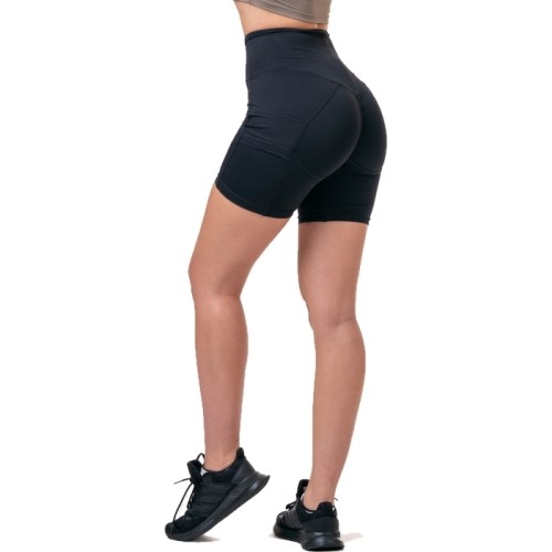 Szorty damskie Nebbia Fit & Smart 575 - Old Rose