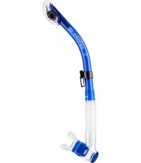 Rura nurkowa Aropec Energy Dry - Blue