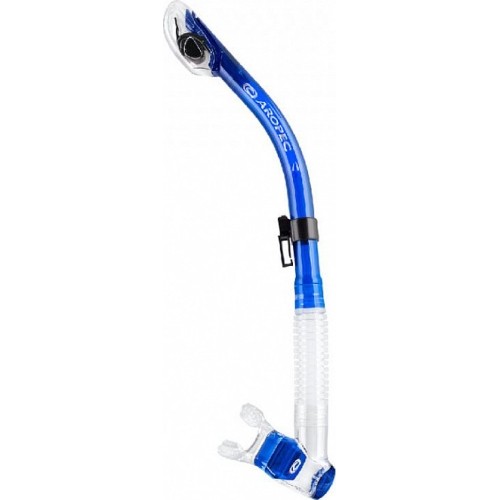 Rura nurkowa Aropec Energy Dry - Blue