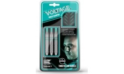 Rzutki Target Rob Cross Silver Voltage Steel - 3-pak