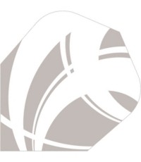 Dart Flights Shot Zen Satori Std. No. 6 - 3-Pack