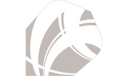 Dart Flights Shot Zen Satori Std. No. 6 - 3-Pack