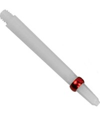 Replacement Dart Shaft Spring Bull's Ali 3 mm - 3-Pack - Red