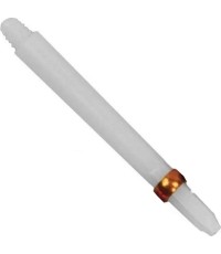 Replacement Dart Shaft Spring Bull's Ali 3 mm - 3-Pack - Gold