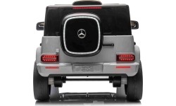 Pojazd Mercedes Benz EQG Srebrny
