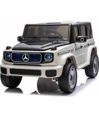 Pojazd Mercedes Benz EQG Biały