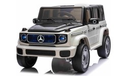 Pojazd Mercedes Benz EQG Biały
