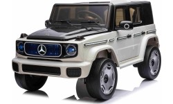 Pojazd Mercedes Benz EQG Biały