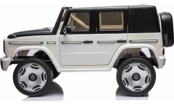 Pojazd Mercedes Benz EQG Biały