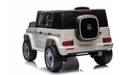 Pojazd Mercedes Benz EQG Biały