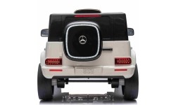 Pojazd Mercedes Benz EQG Biały