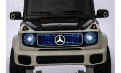 Pojazd Mercedes Benz EQG Biały