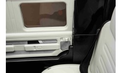 Pojazd Mercedes Benz EQG Biały