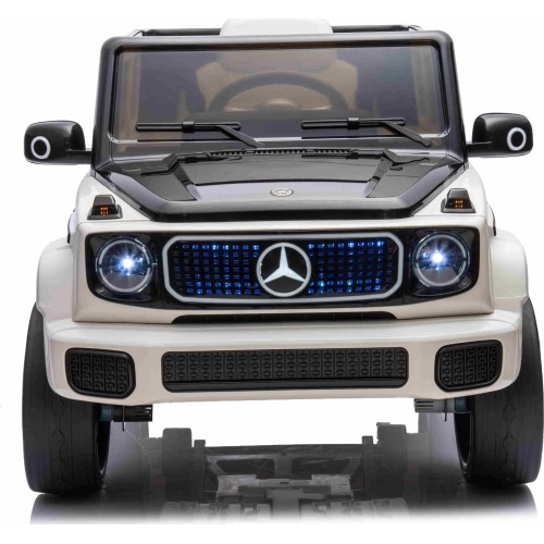 Pojazd Mercedes Benz EQG Biały
