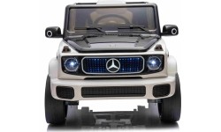 Pojazd Mercedes Benz EQG Biały