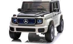 Pojazd Mercedes Benz EQG Biały
