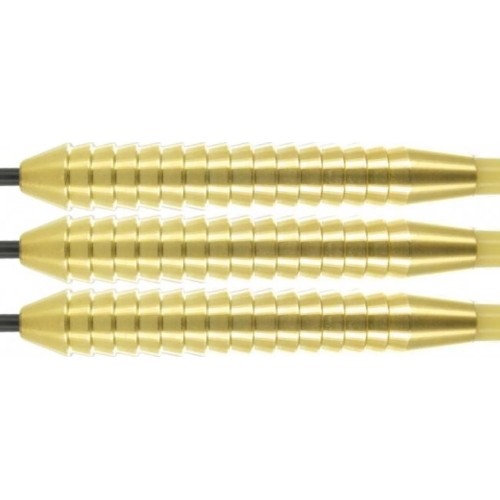 Rzutki Bull's Bear Brass Steel - Smooth brass