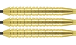 Rzutki Bull's Bear Brass Steel - Smooth brass