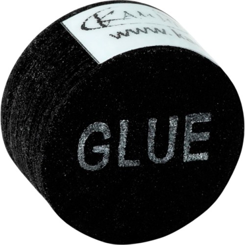 Czarna końcówka kija Kamui Soft 12 mm 1 szt.