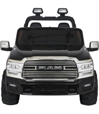 Pojazd elektryczny RAM 3500, czarny
