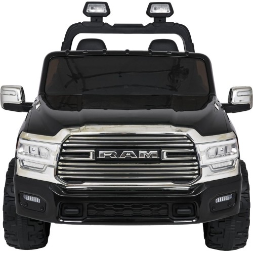Pojazd elektryczny RAM 3500, czarny