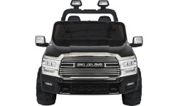Pojazd elektryczny RAM 3500, czarny