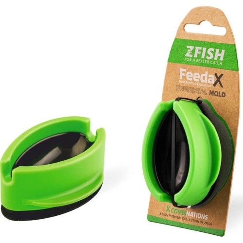 ZFISH Method Feeda X Mold