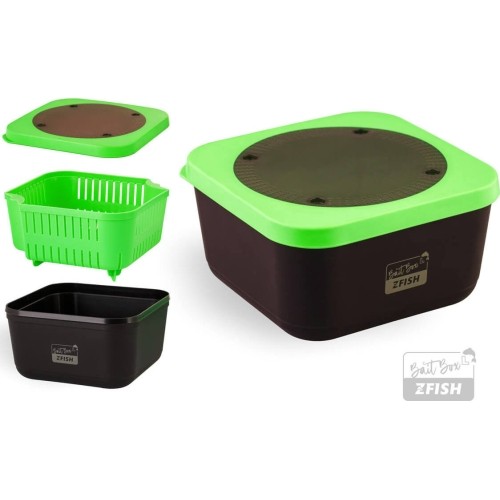 ZFISH Bait Box L - 1,87 L