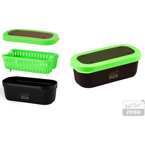ZFISH Bait Box S - 0,47 L