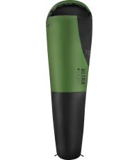 NC1705 ŚPIWÓR ULTRA LIGHT CZARNO-ZIELONY NILS CAMP