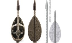 Zestaw koszyczek zanętowy ZFISH Method Feeder Feeda X 30,40 g z formą