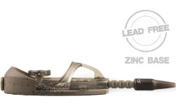 ZFISH Method Feeder Set Feeda X 30,40g + mold