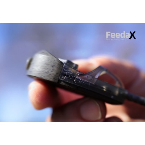ZFISH Method Feeder Set Feeda X 30,40g + mold