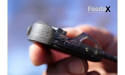 Zestaw koszyczek zanętowy ZFISH Method Feeder Feeda X 30,40 g z formą