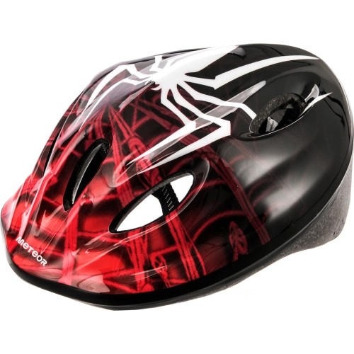 dziecięcy kask rowerowy mv5-2 - Black