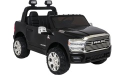 Pojazd elektryczny RAM 3500, czarny
