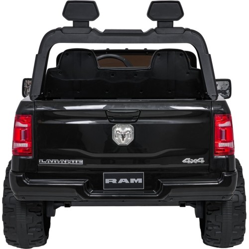 Pojazd elektryczny RAM 3500, czarny