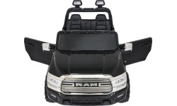 Pojazd elektryczny RAM 3500, czarny