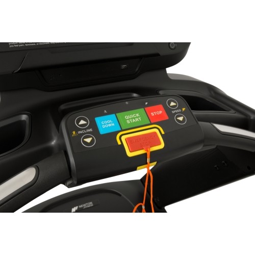 Bieżnia Newton Fitness T9 Commercial Black Series