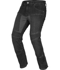 Men's Motorcycle Jeans Ayrton 505 Black - Black