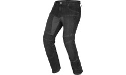Men's Motorcycle Jeans Ayrton 505 Black - Black