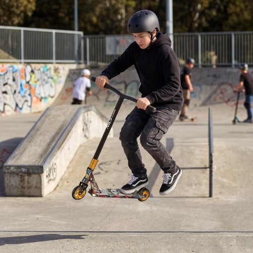 HS221 SPIDER STUNT SCOOTER NILS EXTREME