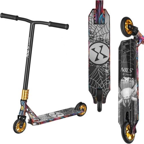 HS221 SPIDER STUNT SCOOTER NILS EXTREME